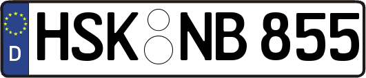 HSK-NB855