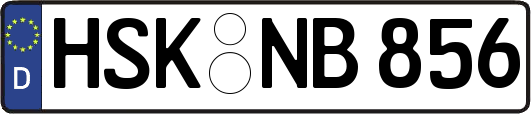 HSK-NB856