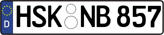 HSK-NB857