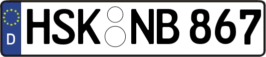 HSK-NB867