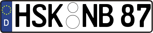 HSK-NB87