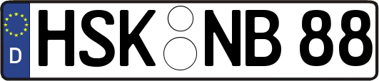 HSK-NB88