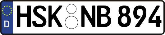 HSK-NB894