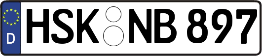 HSK-NB897