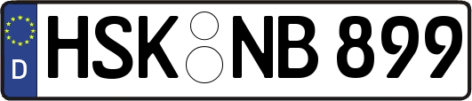 HSK-NB899