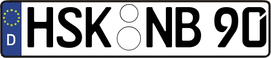 HSK-NB90