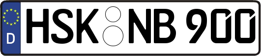 HSK-NB900