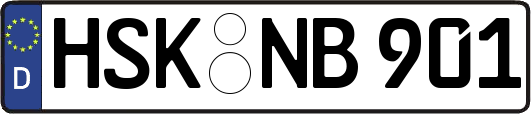 HSK-NB901