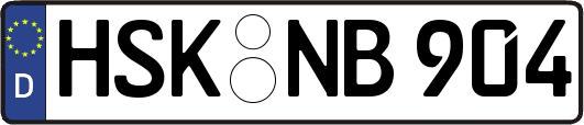 HSK-NB904