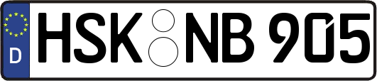 HSK-NB905