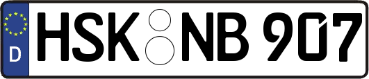 HSK-NB907