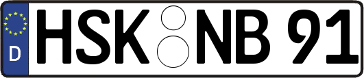 HSK-NB91