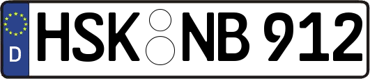 HSK-NB912