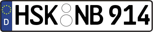 HSK-NB914