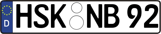 HSK-NB92