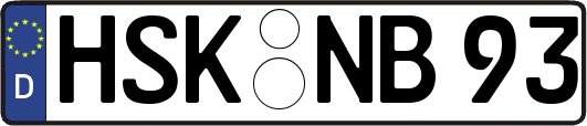HSK-NB93