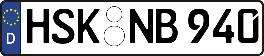 HSK-NB940