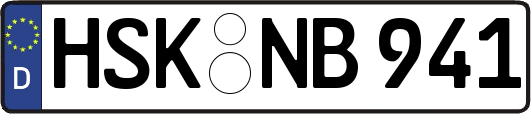 HSK-NB941