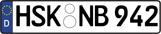 HSK-NB942
