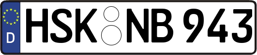 HSK-NB943