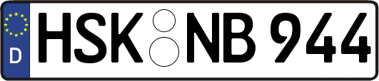 HSK-NB944