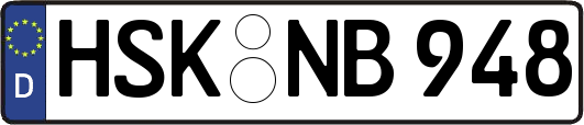 HSK-NB948