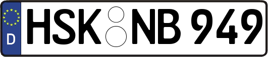 HSK-NB949