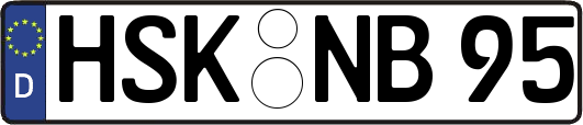 HSK-NB95