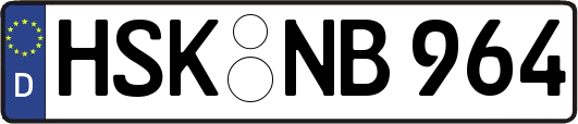 HSK-NB964
