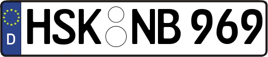 HSK-NB969