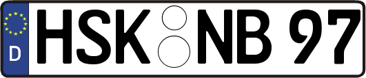 HSK-NB97