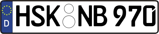 HSK-NB970