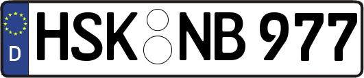 HSK-NB977