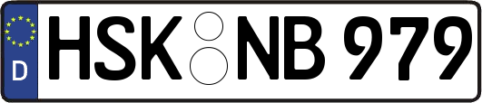 HSK-NB979