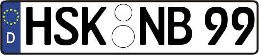 HSK-NB99