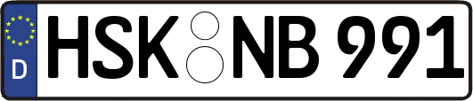 HSK-NB991