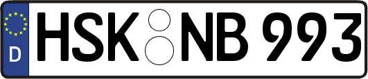 HSK-NB993