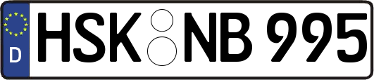 HSK-NB995