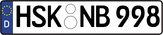 HSK-NB998