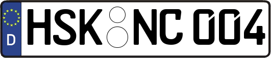 HSK-NC004