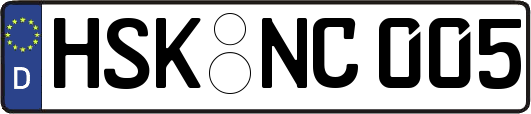 HSK-NC005