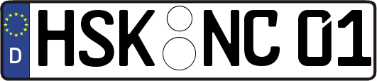 HSK-NC01