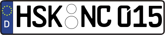 HSK-NC015