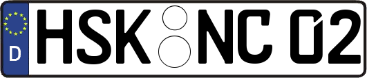 HSK-NC02
