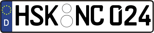 HSK-NC024