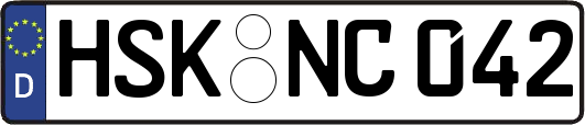 HSK-NC042