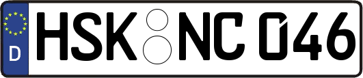 HSK-NC046