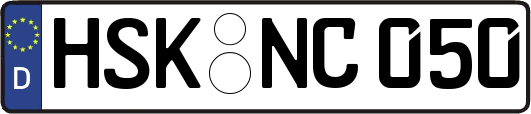 HSK-NC050