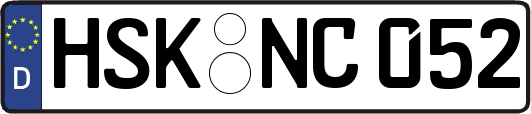 HSK-NC052