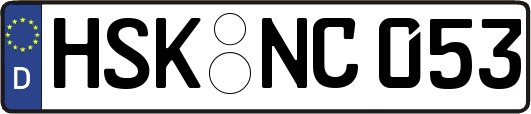 HSK-NC053